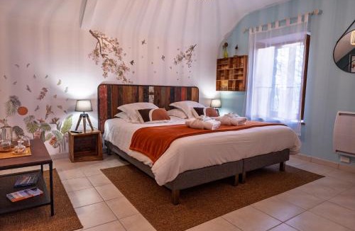 Mont-Dol Bed & Breakfast | Le Haut Pont de la Baie