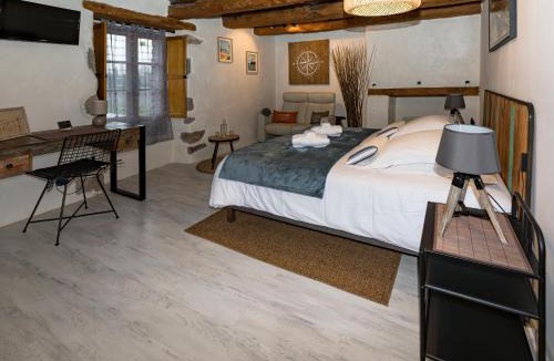 Mont-Dol Bed & Breakfast | Le Haut Pont de la Baie