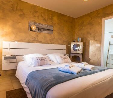 Mont-Dol Bed & Breakfast | Le Haut Pont de la Baie