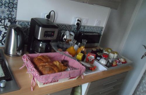 Arrest Bed & Breakfast | le haut village chambres d'hôtes Baie-De-Somme