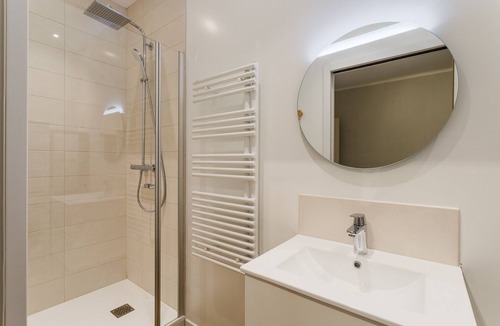 Saint-Servan Apartment | Le Hauturier - appartement de standing avec vue mer