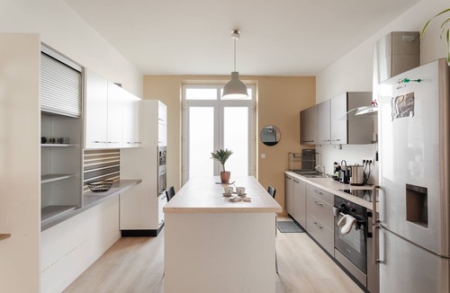 Alphonse Guerin Apartment | Le Havane - Appt de 100m2 proche centre Rennes