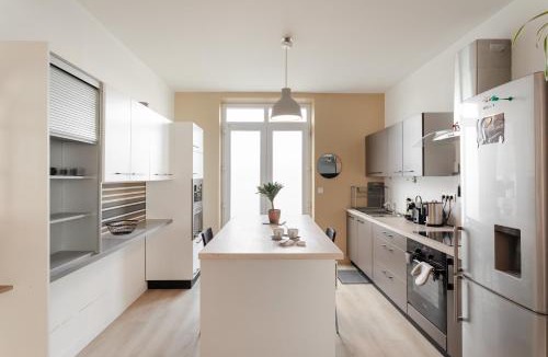Alphonse Guerin Apartment | Le Havane - Appt de 100m2 proche centre Rennes