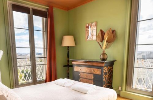 Downtown Le Havre Apartment | Le Havre à 360 - Vue imprenable - Bien rare
