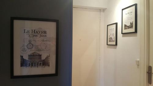 Downtown Le Havre Apartment | Le Havre 1517