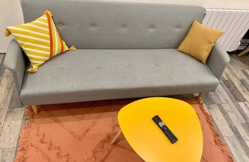 Saint-Martin-du-Littoral Apartment | Le Havre 2 Paix