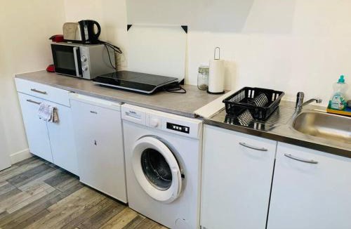 Saint-Martin-du-Littoral Apartment | Le Havre 2 Paix