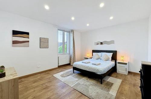 Coutevroult House | Le Havre Chaleureux - Proche de Disney