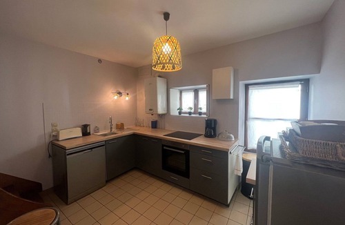 Les 3 Cites House | Le Havre Citadin - Maison de ville à Poitiers