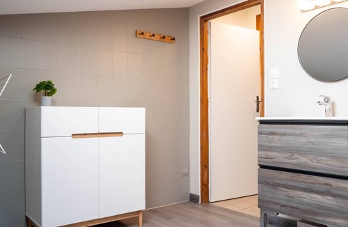 Les 3 Cites House | Le Havre Citadin - Maison de ville à Poitiers