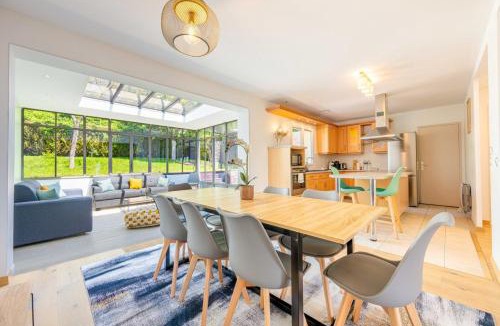 Argenteuil House | Le Havre d'Argenteuil/Maison pour 10 personnes