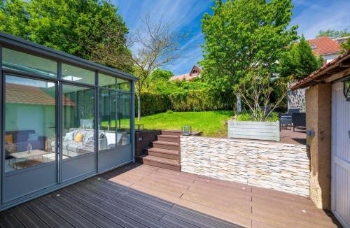 Argenteuil House | Le Havre d'Argenteuil/Maison pour 10 personnes