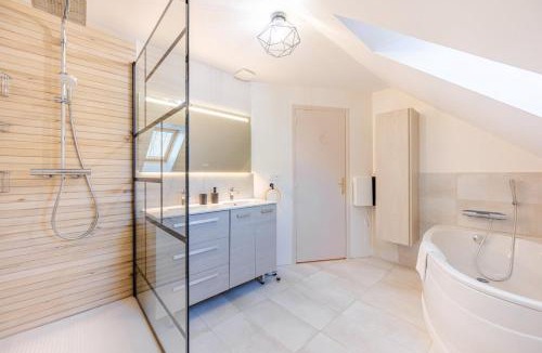Argenteuil House | Le Havre d'Argenteuil/Maison pour 10 personnes