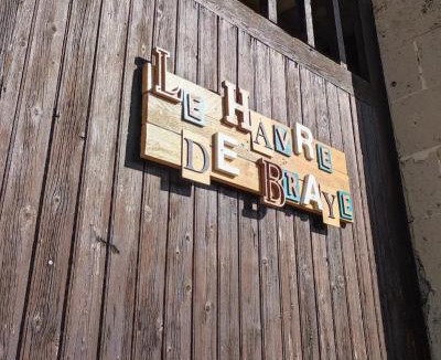 Braye-en-Laonnois House | Le Havre de Braye