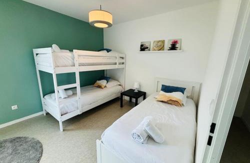 Friville-Escarbotin House | Le havre de Chloé en baie de Somme