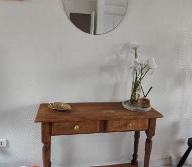 Cappy Apartment | Le Havre de Cappy Maison 4 ch Terrasse Canal