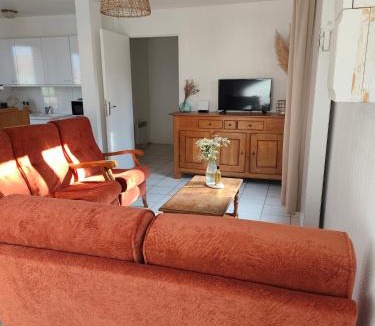 Cappy Apartment | Le Havre de Cappy Maison 4 ch Terrasse Canal