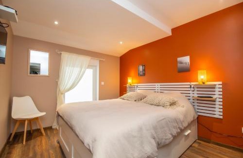 Choloy-Menillot Apartment | le Havre de Choloy