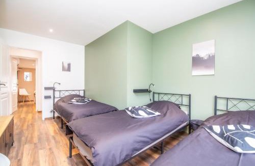 Choloy-Menillot Apartment | le Havre de Choloy