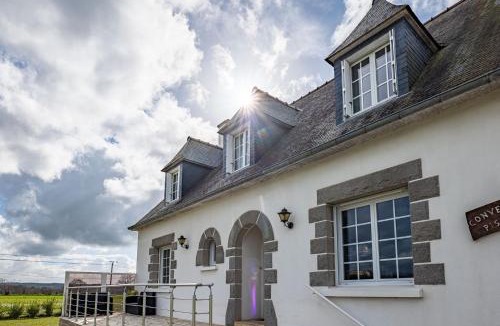 Plestin-les-Greves House | Le Havre de Convenant Pistic