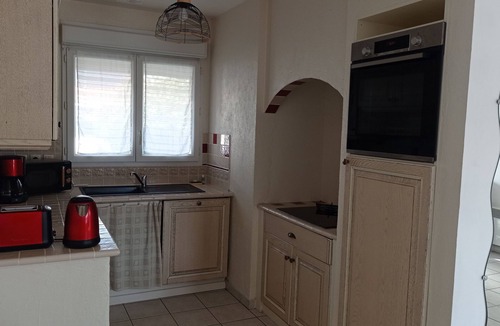 Olonne-sur-Mer House | Le havre des Sables: Pretty, bright, quiet single-storey house with garden