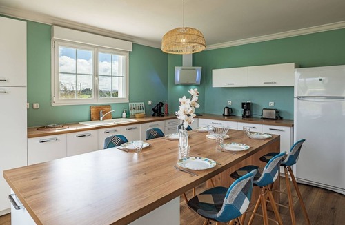 Plestin-les-Greves House | Le Havre de Convenant Pistic