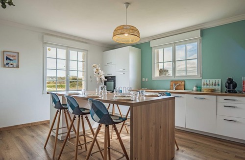 Plestin-les-Greves House | Le Havre de Convenant Pistic