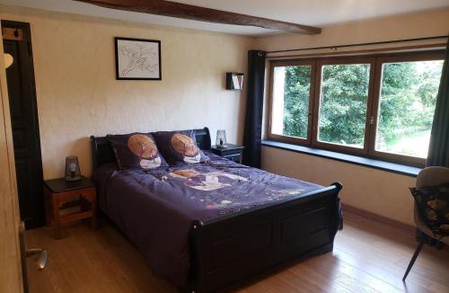 Charnecles Bed & Breakfast | Le Havre de Gaïa