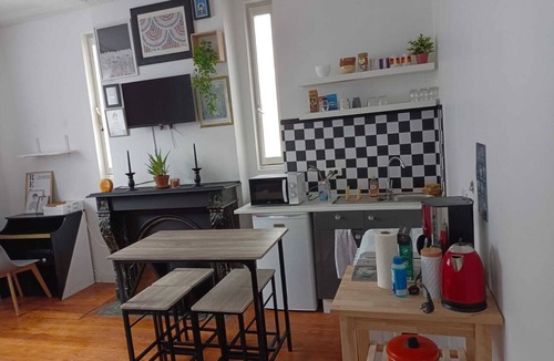 Sainte Marie - Saint Leon Apartment | LE Havre DE Paix