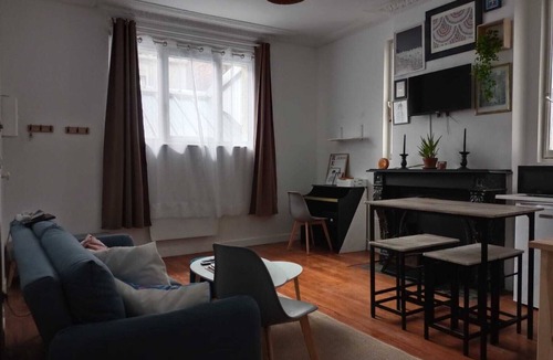 Sainte Marie - Saint Leon Apartment | LE Havre DE Paix