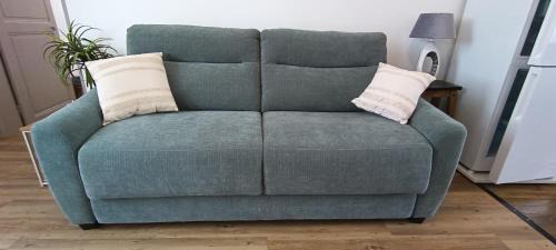 Imphy Apartment | Le Havre de Sauge