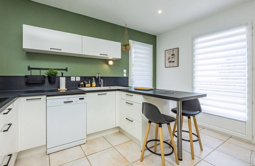 Tecou House | Le Havre de Técou - Jardin - Calme