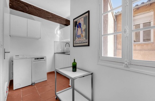 Saint - Aubin - Dupuy Apartment | Le Havre des Tanneurs - Appt dans l'hyper-centre de Toulouse