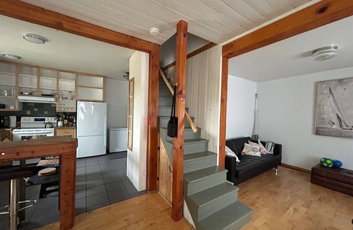 Grandes-Bergeronnes House | Le Havre du Pilote Aux Bergeronnes