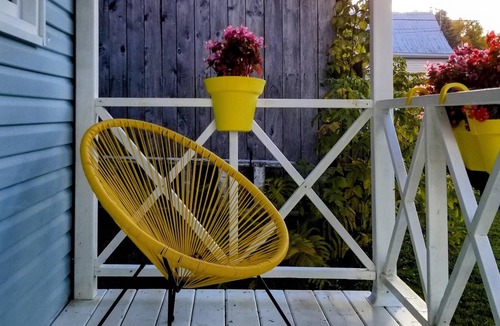 Leclercville House | Le Havre du Canal cozy and peaceful ancestral waterfront home