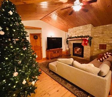Lamarche Ski Chalet | Le Havre Du Huard