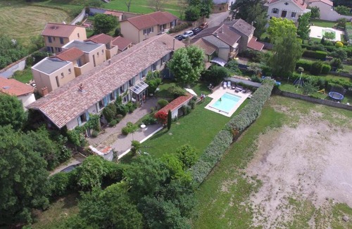 Charly Bed & Breakfast | Le havre du voyageur