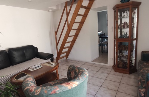 La Chapelle-sur-Loire House | Le Havre Chapellois