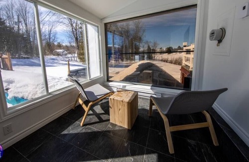 Saint-Tite Cabin | Le Havre - SPA -Bord du Lac