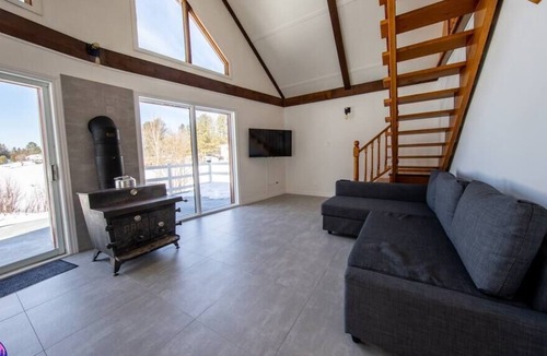 Saint-Tite Cabin | Le Havre - SPA -Bord du Lac
