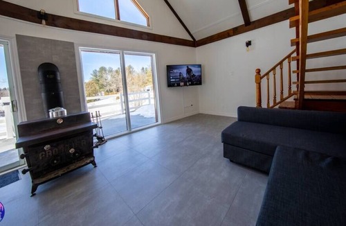 Saint-Tite Cabin | Le Havre - SPA -Bord du Lac