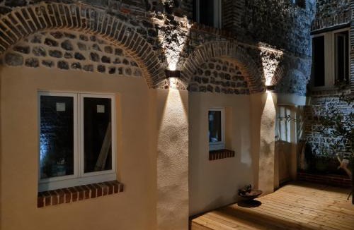 Saint-Valery-en-Caux Apartment | LE HENRY IV