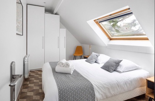 Salorges - Sainte-Anne Apartment | Le HERON - Appartement avec vue