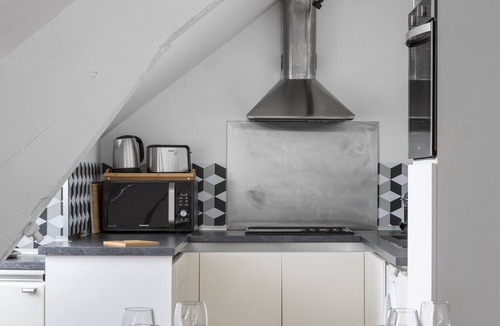 Salorges - Sainte-Anne Apartment | Le HERON - Appartement avec vue