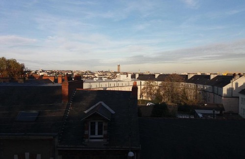 Salorges - Sainte-Anne Apartment | Le Heron by Cocoonr