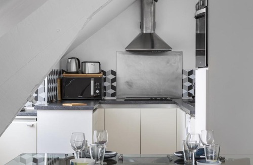 Salorges - Sainte-Anne Apartment | Le Heron by Cocoonr