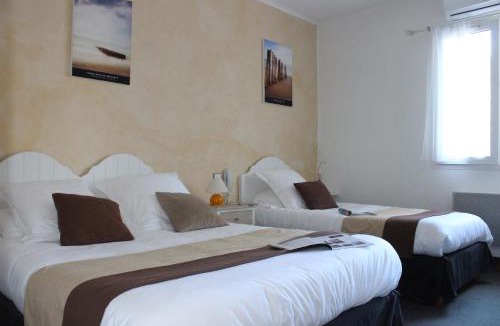 Ronce-les-Bains Hotel | Le Heron Cendré