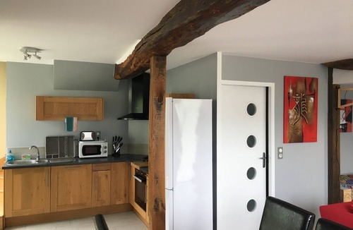 Le Hanouard House | Le Héron. gite with spa and private sauna.