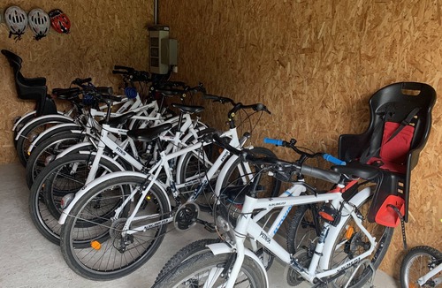 Le Hanouard House | Le Héron. gite with spa and private sauna.