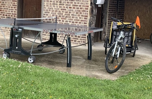 Le Hanouard House | Le Héron. gite with spa and private sauna.